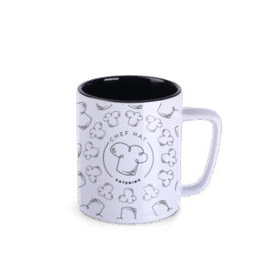 Keraamiline tass 310 ml, TOMMY DUO