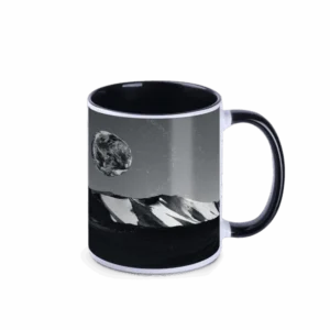 Keraamiline tass 300 ml, TOMEK ART DUO SOLID