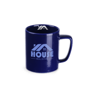 Keraamiline tass 310 ml, TOMMY CLASSIC