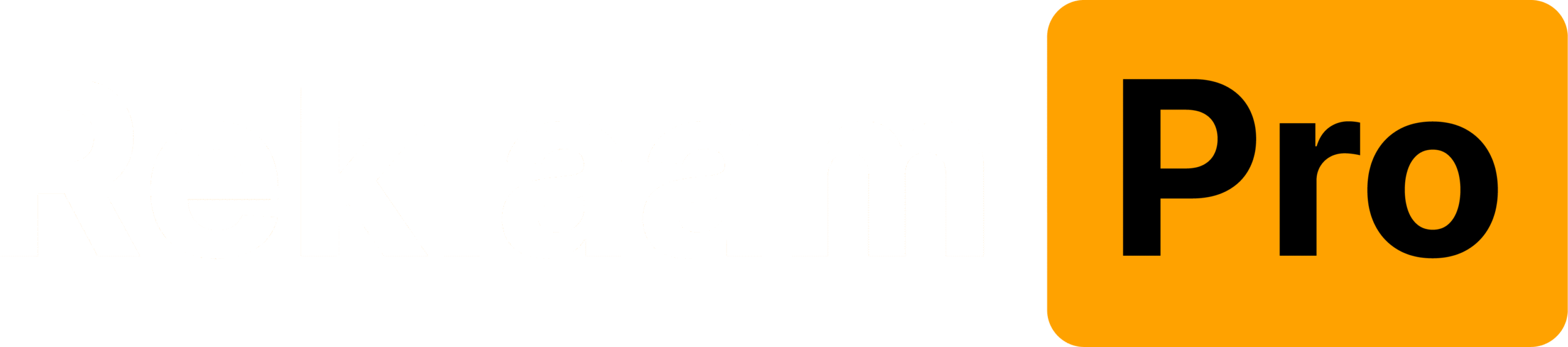 ReklaamPro hele logo
