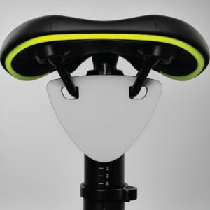 Jalgratta helkurplaat – kolmnurk