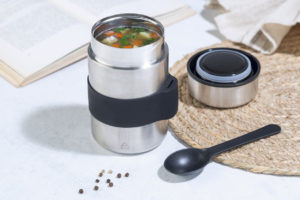 Isotermiline lõunapurk lusikaga – Minestrone