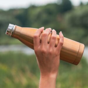 Termopudel roostevabast terasest 500 ml BERND