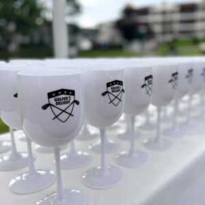 Plastikust joogiklaas 450 ml CHIARA