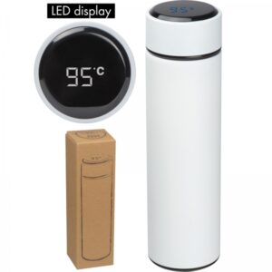 Termopudel LED-ekraaniga 450 ml WINSTON