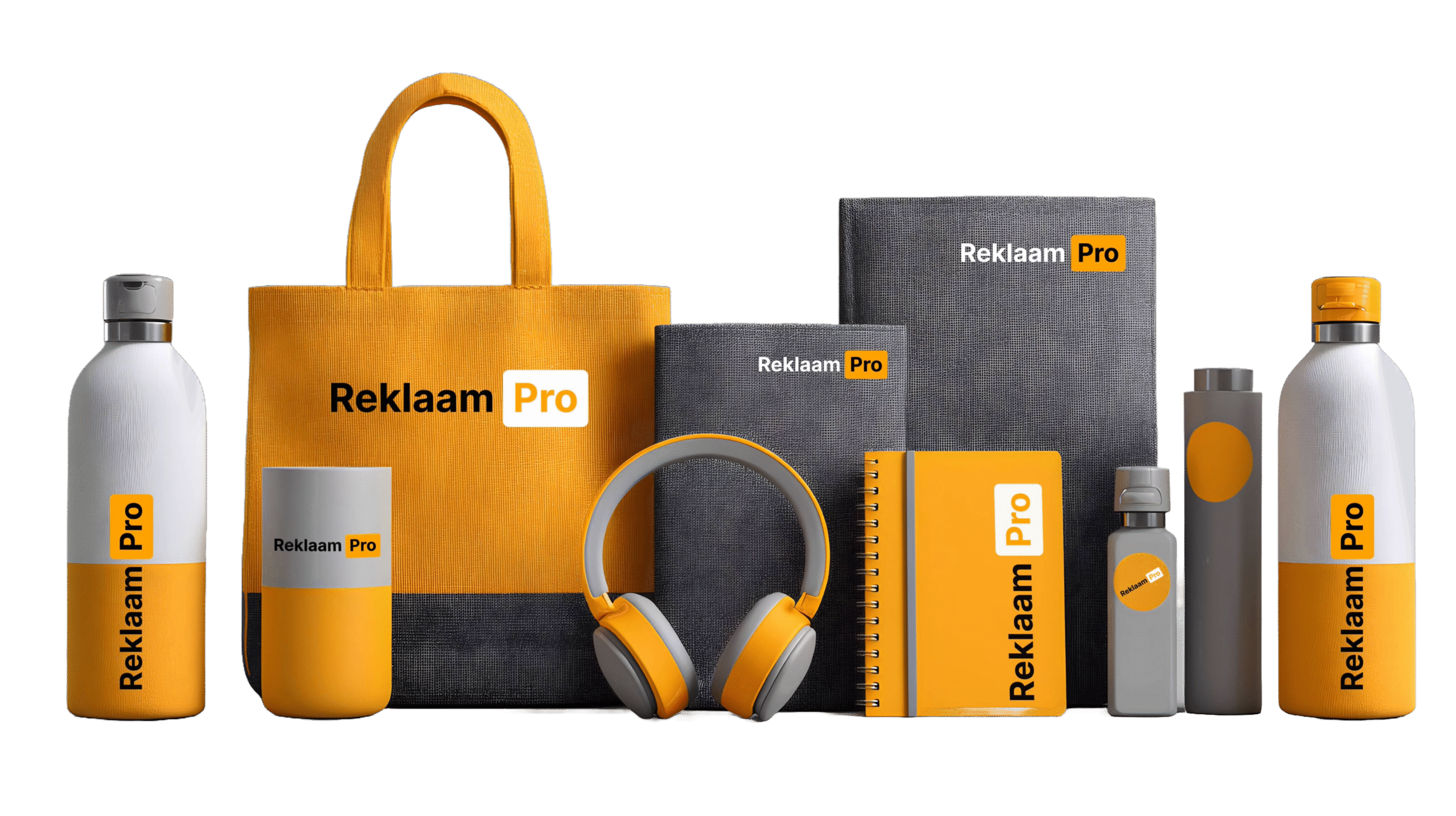 ReklaamPro logoga tooted