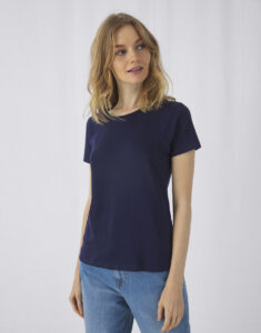 Naiste klassikaline T-särk B&C