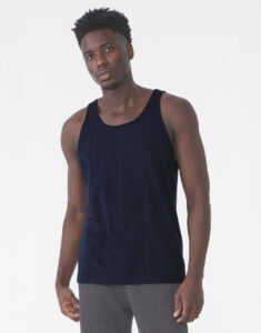 Kerge unisex maika ümara kaelusega