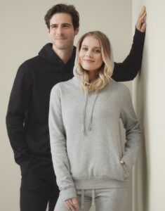 Keskkonnasõbralik ja soe kapuutsiga pusa – Stedman