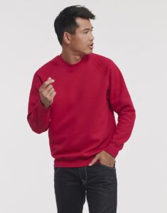 Klassikaline pusa Russell Athletic