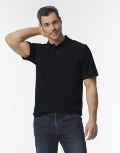 Gildan Softstyle polosärk