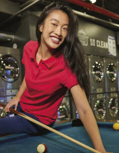 B&C naiste ökoloogiline polosärk MY ECO POLO 65/35