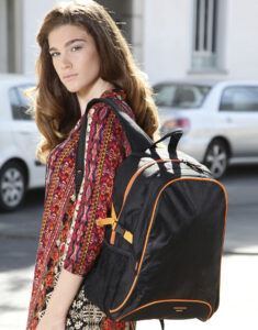 Praktiline ja vastupidav seljakott Osaka