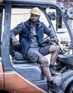 Kerge mikrofiisist vest – Regatta Professional