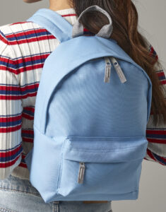 Kompaktne ja stiilne mini seljakott – BagBase