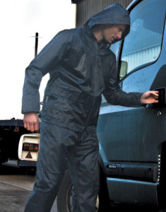 Veekindel jope ja püksid komplekt – Result