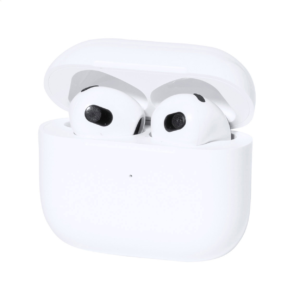 Juhtmevabad kõrvaklapid laadimiskarbiga