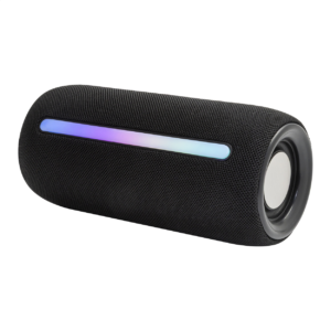 Juhtmevaba kõlar LED-valgustuse ja käerihmaga