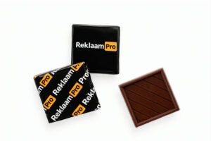 Šokolaad logoga 5 g piimašokolaad 32%